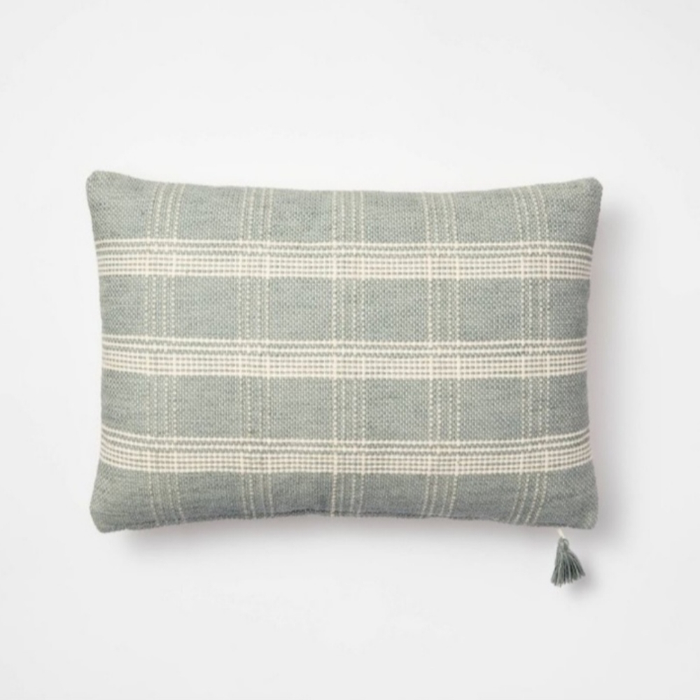Threshold×Studio McGee Lumbar Pillow